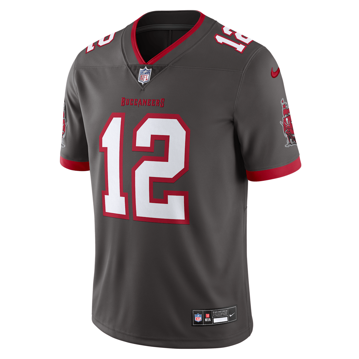 ナイキ NFL タンパベイ・バッカニアーズ リミテッド ジャージ　USサイズＳ ナイキ NFL タンパベイ・バッカニアーズ リミテッド ジャージ US